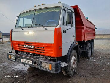 Грузовики: Грузовик, Камаз, Стандарт, Б/у — 3