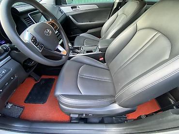соната лф 2019: Hyundai Sonata: 2019 г., Автомат, Бензин, Седан — 7