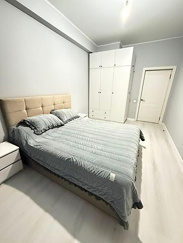 107: 2 комнаты, 54 м², 12 мкр Элитка, 2 этаж, Евроремонт — 3
