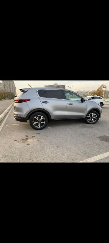 Kia: Kia Sportage: 2019 г., 2 л, Автомат, Дизель, Кроссовер — 19