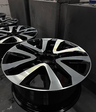 Шиномонтаж: DISK DECOR Kg — профессиональный сервис по работам с колесными дисками — 9