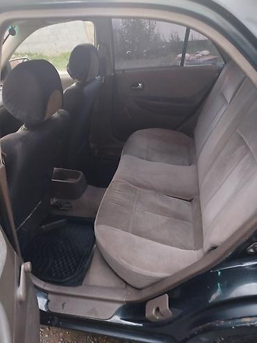 авто проект: Mazda Protege: 2000 г., 1.6 л, Механика, Бензин, Седан — 5