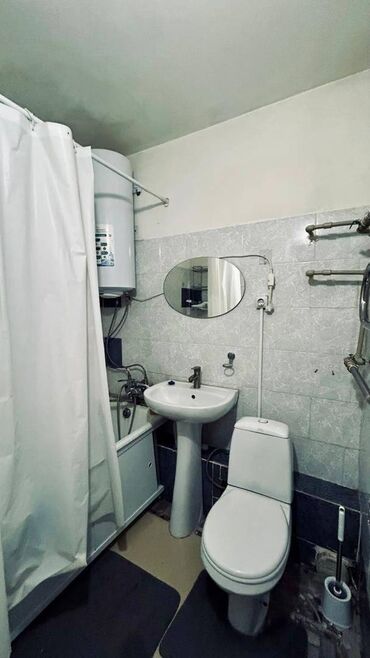 ворошилова квартира: 1 комната, 34 м², 104 серия, 1 этаж, Дизайнерский ремонт
