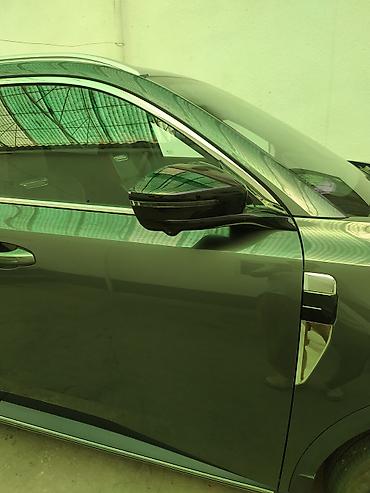 китайские машины цены: Changan CS55 Plus: 2025 г., Бензин, Кроссовер — 7