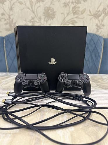 Ps 4 Pro 1 Tb Yaddaş. Klub mali deyil ! EV SERAITINDE ISLENIB lalafo.az -da Ps 4 Pro 1 Tb Yaddaş. Klub mali deyil ! EV SERAITINDE ISLENIB
