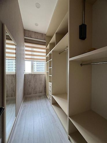 Yeni tikili: İcarəyə verilir 3 otaqlı yeni tikili 120 m², Ağ şəhər q. Kateqoriya — 8