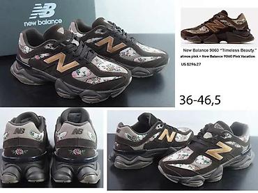 Patike: N. BALANCE 9060, VRHUNSKI MODELI, TRZISTE US | Novo! ! ! Hot! ! — 4