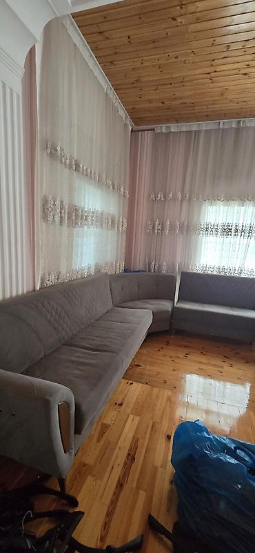 divan alışı: Künc divan, İşlənmiş, Açılan, Bazalı, Parça, Çatdırılma yoxdur — 2