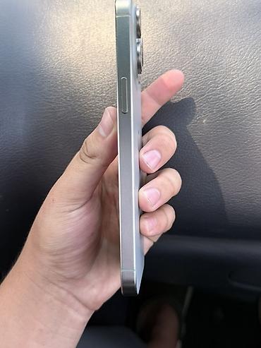 msi gf65 thin: IPhone 15 Pro Max, Б/у, 512 ГБ, Natural Titanium, Чехол, 86 % — 2