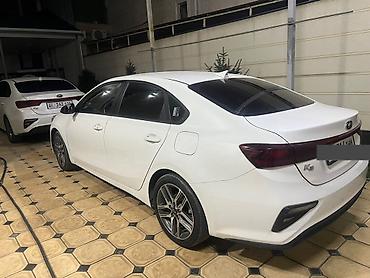 mers 202: Kia K3: 2019 г., 1.6 л, Автомат, Бензин, Седан — 5