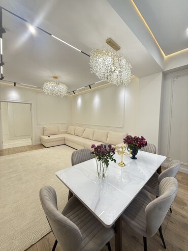 Продажа квартир: 3 комнаты, 103 м², Элитка, 7 этаж, Евроремонт — 1