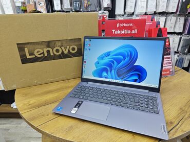 notebook sumkalari: Lenovo ideapad 3 İntel Core i3 1215U up to 4.4GHz RAM 8GB DDR4 SSD