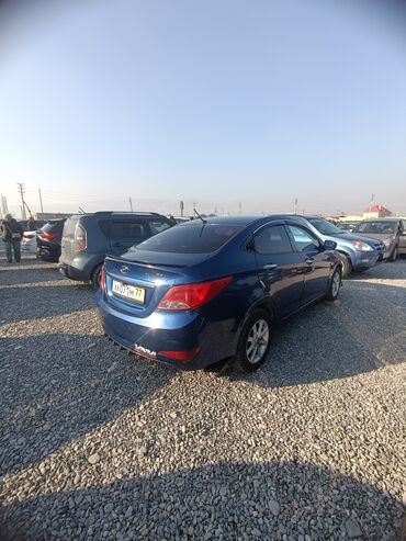 Hyundai: Hyundai Solaris: 2015 г., 1.6 л, Автомат, Бензин, Седан — 6