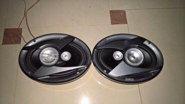 Audio oprema za auto: 1. Axton Triax 6X9 AX369 2. Blaupunkt GT 2E 3. Kenwood KFC-1026C 4 — 2