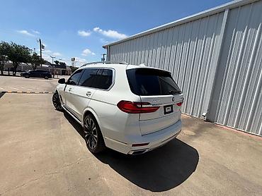 range rover 2017: BMW X7: 2019 г., 3 л, Автомат, Бензин, Кроссовер — 4