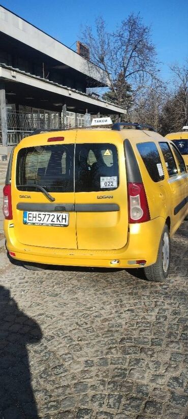 Sale cars: Dacia Logan: 1.6 l | 2011 year 500000 km. MPV