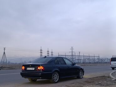 BMW: BMW 5 series: 2002 г., 2.5 л, Автомат, Бензин, Седан — 6