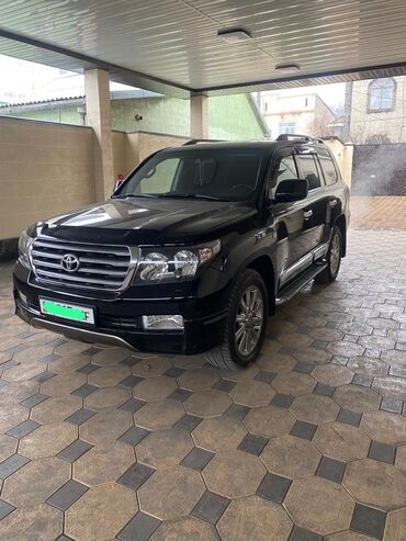 toyota land cruiser 70: Toyota Land Cruiser: 2008 г., 4.7 л, Автомат, Газ, Внедорожник