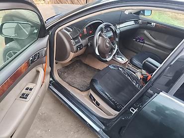 ауди х7: Audi A6: 2001 г., Автомат, Универсал — 2
