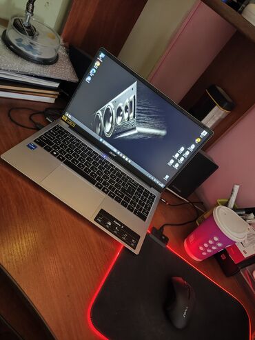 Ноутбуки: Ноутбук, Acer, 16 ГБ ОЗУ, Новый, память HDD