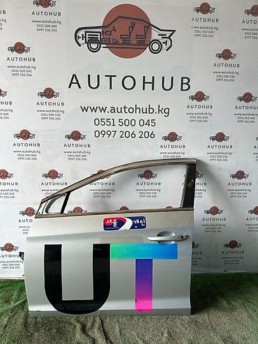 smart open: Дверь Hyundai Sonata NEW RISE 2.0 L4NA 2018 перед. лев. (б/у) — 1