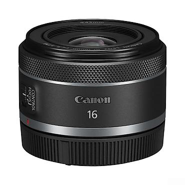 canon video: Linza Canon RF 16mm F2.8 STM Bütün kateqoriyalar • Elektronika • — 1