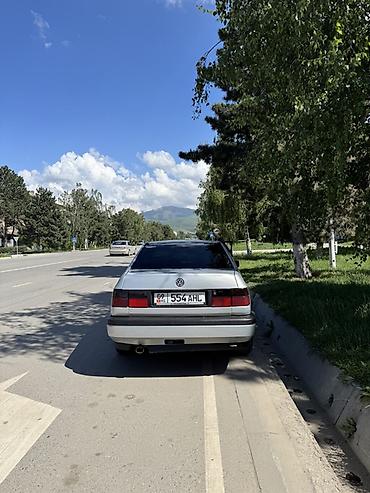cl 63: Volkswagen Vento: 1993 г., 1.8 л, Механика, Бензин, Седан — 2