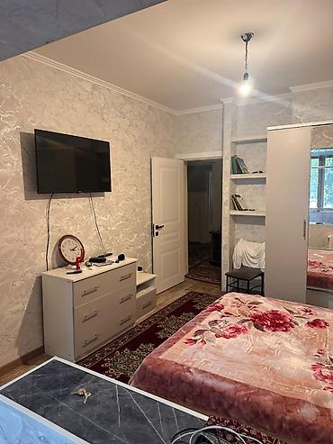 888: 3 комнаты, 70 м², Аламедин-1 мкр 105 серия, 1 этаж, Косметический ремонт — 5
