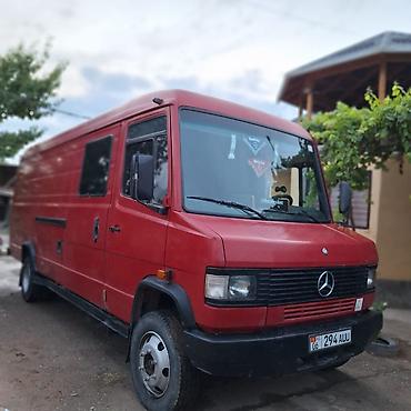 выбор номера о: Грузовик, Mercedes-Benz, Стандарт, 6 т, Б/у — 9