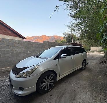 Toyota: Toyota WISH: 2005 г., 1.8 л, Автомат, Бензин, Универсал — 6