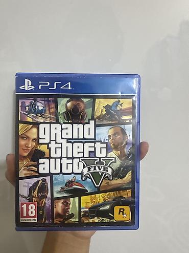 сколько стоит playstation 1: Ps4 ucun disk gta5 — 1