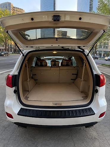 santa fe 2008: Hyundai Santa Fe: 2.7 l | 2008 il — 4
