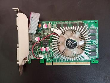 geforce 9600gt: Inno3D GeForce 210 ekran kartı - Model: Inno3D GF-210 — 1