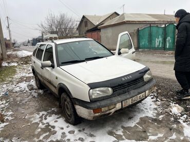 фольксваген поло 2002: Volkswagen Golf: 1994 г., 1.9 л, Механика, Дизель, Универсал