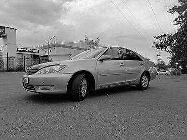 corolla 2016: Toyota Camry: 2005 г., 2.4 л, Автомат, Бензин, Седан — 2