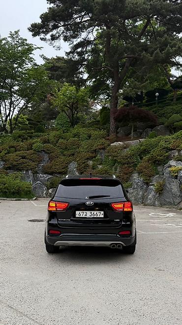 range river: Kia Sorento: 2019 г., 2.2 л, Автомат, Дизель, Кроссовер — 4
