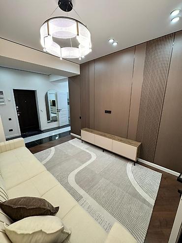 Продажа квартир: 2 комнаты, 58 м², Элитка, 10 этаж, Дизайнерский ремонт — 4