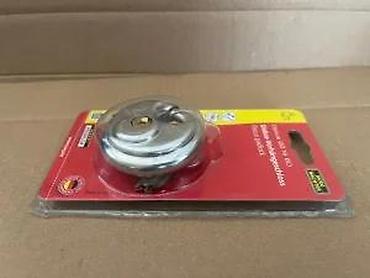 Oprema i sredstva za zaštitu: Burg Wächter diskus katanc 22 Ni 60 SB - Tip: diskus katanc sa — 19