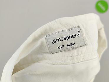 pull and bear skirts: Atmosphere, Spódnica damska, rozmiar L — 4