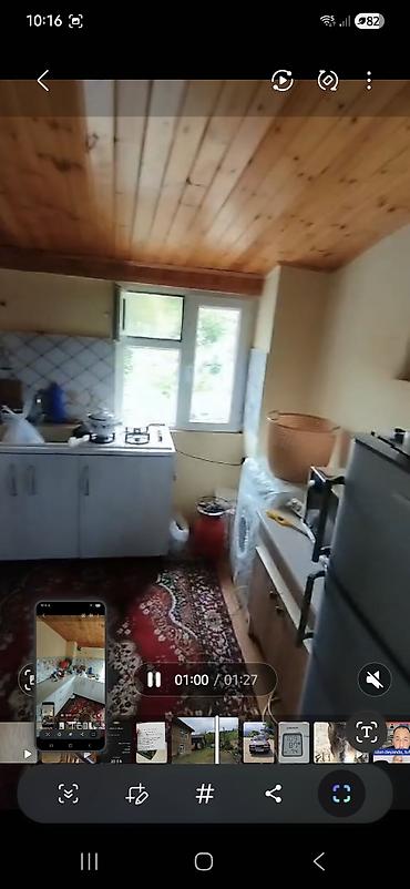 baki tekstil fabriki elaqe: 5 otaqlı, 320 kv. m, Kredit yoxdur, Orta təmir — 6