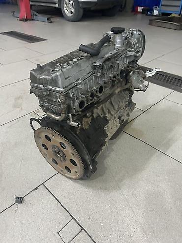 Продам двигатель 1G-FE beams с Toyota Altezza, объем 2.0 без