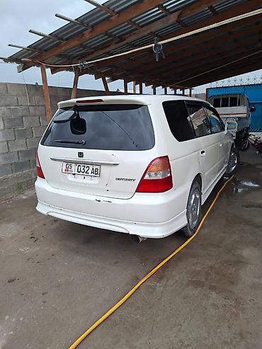 Honda: Honda Odyssey: 2000 г., 2.3 л, Автомат, Бензин, Минивэн — 5