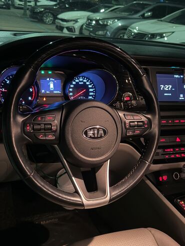 Kia: Kia Carnival: 2019 г., 2.2 л, Автомат, Дизель, Минивэн — 7