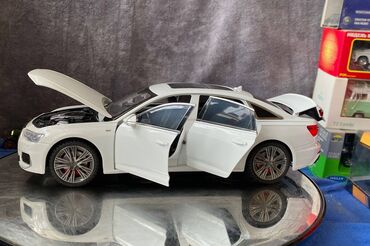 Avtomobil modelləri: 2019 il, 1:18, Dəmir, Ödənişli çatdırılma — 21