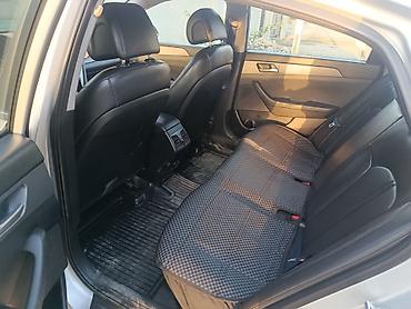 хендай ионик: Hyundai Sonata: 2017 г., 2 л, Автомат, Бензин, Седан — 4