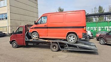 Услуги эвакуатора: С лебедкой — 32