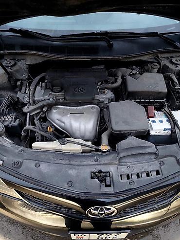 паджеро антена: Toyota Camry: 2012 г., 2.5 л, Автомат, Бензин, Седан — 6