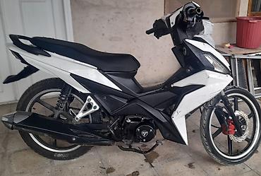 Mopedlər,skuterlər: Tufan - 50, 50 sm3, 2023 il, 14447 km — 13