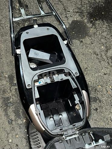 Мототранспорт: Elekdirikli moped satilir ideal veziyyetdedi sureti 60 80km yol gedir — 6