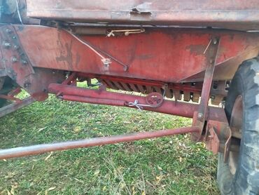 Тюковые пресс-подборщики: Прессподборшик Кыргызстан абалы жакшы 7зуп — 6